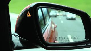 Active Blind Spot Detection  BMW HowTo [upl. by Jdavie]