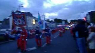 Moneydig Young Conquerors Flute Band [upl. by Lemrej]