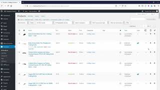 Tutorial How to Quickly Delete All Products in WooCommerce  WordPress [upl. by Dail591]