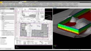 Trimble Business CenterHCE Report Earthwork to Calculate Volumes [upl. by Ingaborg]