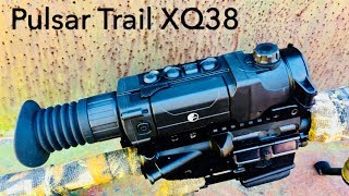 Pulsar Trail XQ38  Full Review [upl. by Nehte803]