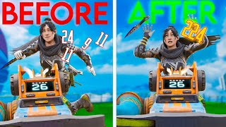 How to EASILY Control Recoil in Apex Legends [upl. by Lekkim768]