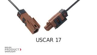 Sealed FAKRA Connector System  Molex [upl. by Rosenberg]