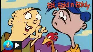 Ed Edd n Eddy  Imaginary Friend  Cartoon Network [upl. by Twedy61]