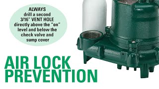 Air Lock Prevention Tips [upl. by Aseret229]