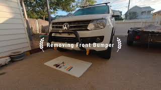 Volkswagen Amarok review Modified Episode 66 [upl. by Kast]