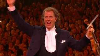 André Rieu  O Fortuna Carmina Burana  Carl Orff [upl. by Arrekahs]