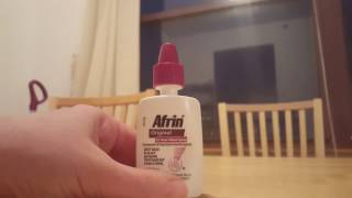 How to open Afrin [upl. by Ynwat998]