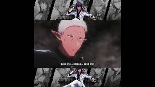 Anos Voldigoad Saves Igareth  Misfit of Demon Academy Season 2  anime animeedit [upl. by Hyozo151]