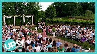 Watch The Wedding of Carlin Bates amp Evan Stewart [upl. by Alidis]