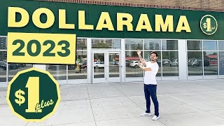 Dollarama 2023  New Finds 2023  Skip these Items from INDIA  Cheapest Canada Store [upl. by Elnore]