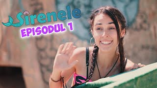 MEDALIOANELE PIERDUTE  SIRENELE  EPISODUL 1 [upl. by Freddi719]