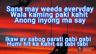 SABOGVal Ortiz  So High Tagalog Version  Inspired by Camel Cru LYRICS [upl. by Pengelly354]