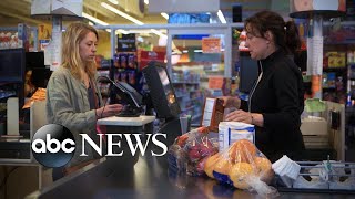 Cashier shames customer for not having enough food stamps l What Would You Do [upl. by Gemini536]