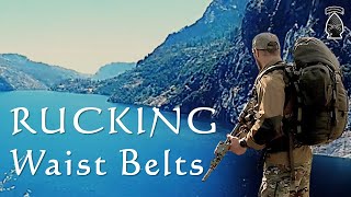 Are you using Ruck Waist Belts Wrong [upl. by Ruthanne]