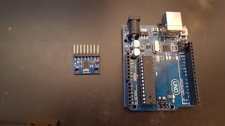 How to Program an accelerometer for Arduino [upl. by Farnham646]