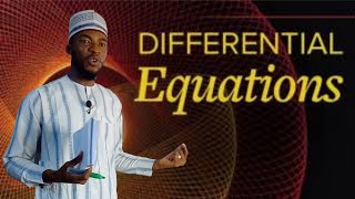 Differential Equations  Introduction [upl. by Enram]