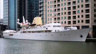 Christina O The Onassis Yacht [upl. by Chariot25]