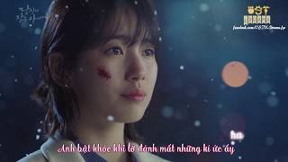 FMV VietsubKara While You Were Sleeping OSTWhen Night Falls  Eddy Kim [upl. by Gordie]