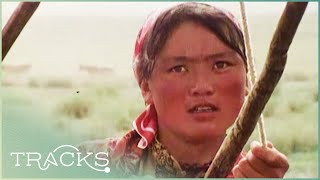 The Nomadic Mongolians  Mongolia  On the Edge of the Gobi Full Documentary  TRACKS [upl. by Sianna]