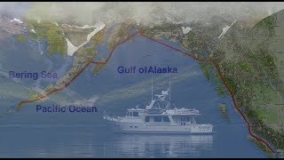 Venture to the Aleutians Complete Trip 2015 [upl. by Ribal]