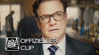 Kingsman The Secret Service  Kämpfen wir  Clip Deutsch HD [upl. by Lucita]