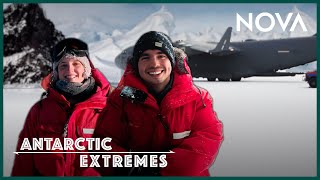 How We Got to Antarctica  Antarctic Extremes [upl. by Ecirual]