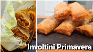 INVOLTINI PRIMAVERA [upl. by Fagaly]