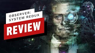 Observer System Redux Review [upl. by Ehrlich]