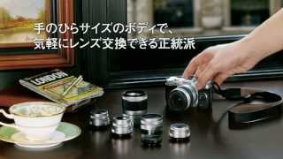 PENTAX Q7 MOVIE [upl. by Tsan]