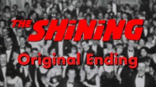 The Shining  Original Ending 1980 [upl. by Akyssej]