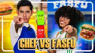 CHEF EN PROCESO VS FASFU [upl. by Kanter]