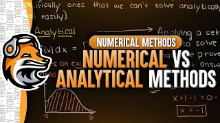 Numerical vs Analytical Methods  Numerical Methods [upl. by Ilrahs366]