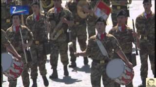 Brigata Sassari Festa della Repubblica 2013 Full HD [upl. by Goldie]