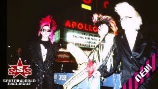 Sigue Sigue Sputnik go MAD in America [upl. by Aikaj]