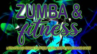 Zumba amp Fitness 2020  Latin Hits And Reggaeton From 100 To 128 BPM For Gym And Dance [upl. by Altis]