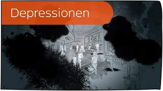 Depressionen Symptome Behandlung und Anlaufstellen [upl. by Snave]