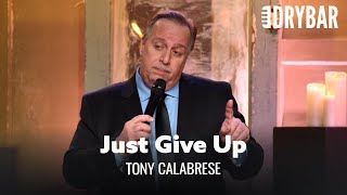 Life Doesnt Get Any Better After 60 Tony Calabrese  Full Special [upl. by Haeli]