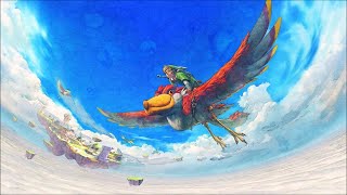 1 Hour of Emotional amp Relaxing Music  Skyward Sword [upl. by Gabrielson197]