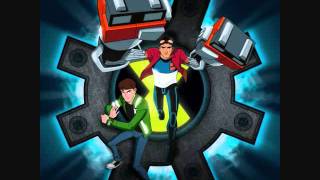 Ben 10 Generator Rex Heroes United Trailer [upl. by Cy]