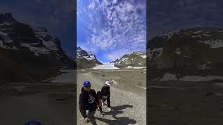 The Columbia Icefields Jasper National Park [upl. by Nauhs493]