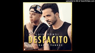 Luis Fonsi  Despacito ft Daddy Yankee instrumental [upl. by Gavin12]