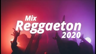 😈MIX REGGAETON 2020😈  LOS MEJORES ÉXITOS Y LO MÁS ESCUCHADO DEL 2020 ❌ Dj Louis [upl. by Nightingale]