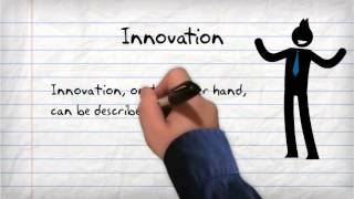 Creativity and Innovation [upl. by Urita]