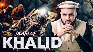 DEATH of Khalid bin Walid RA… [upl. by Yanttirb]