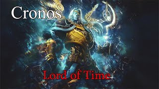 Cronos Father of Zeus Greek Mythology Explained [upl. by Khalid]