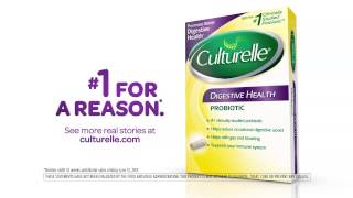 Culturelle® Probiotics Reviews [upl. by Stacie]