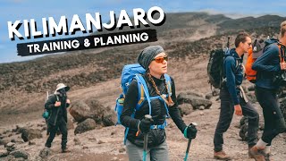 How to PREPARE for Kilimanjaro  TRAINING amp what you NEED to KNOW [upl. by Friedrick]