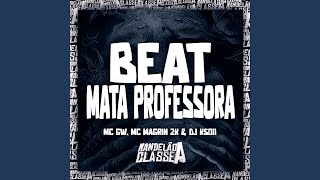 Beat Mata Professora [upl. by Tuckie]