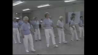 Line Dancing for Seniors [upl. by Jairia62]